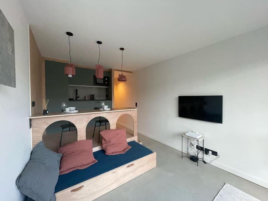 Appartement Le Designer - Pres Du Canal Saint-Martin - 271B *