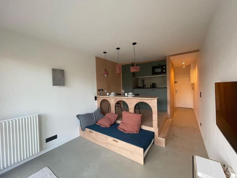 Le Designer - Pres Du Canal Saint-Martin - 271B Appartement Parijs
